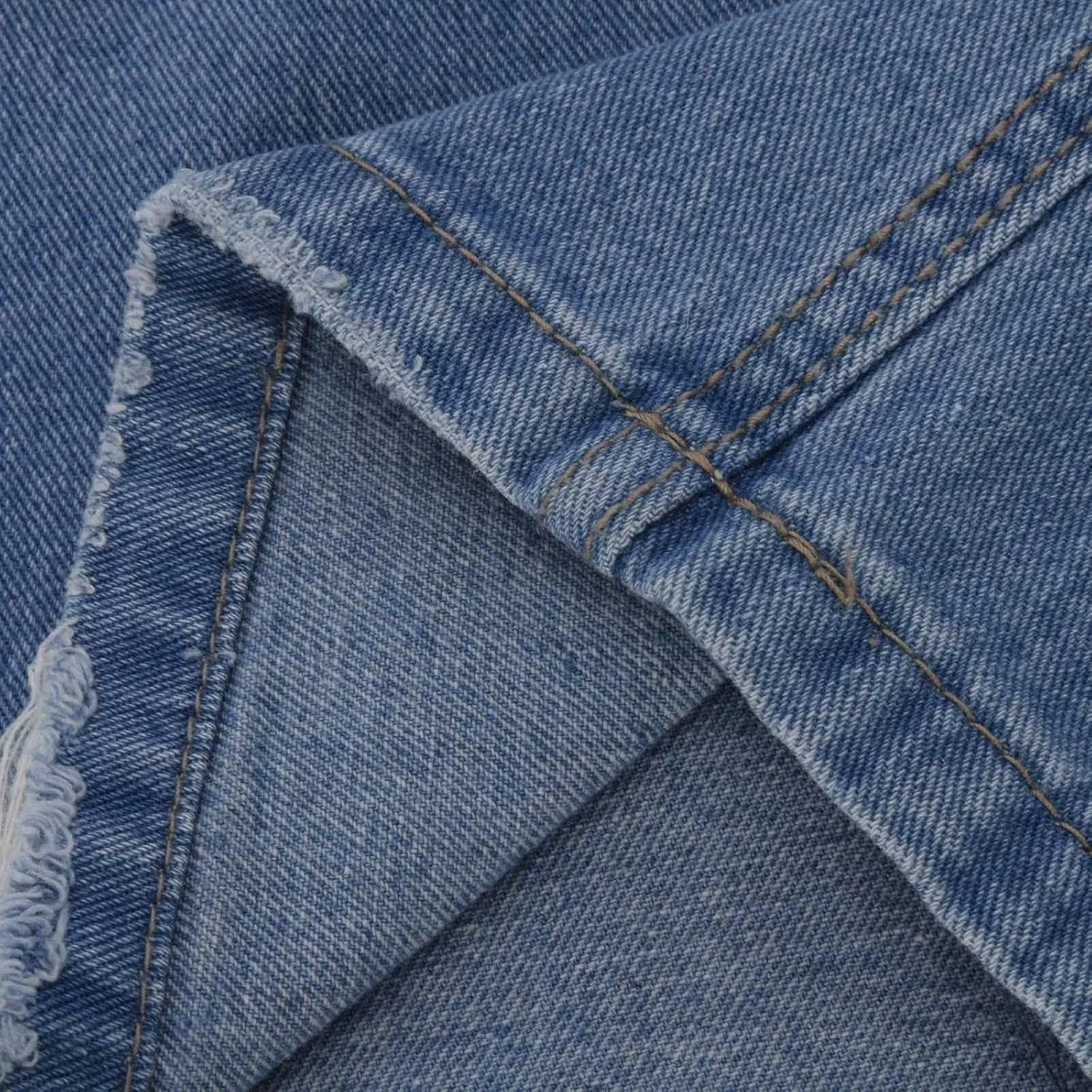 Wide Leg Jeans Woman Distressed Straight Leg Jeans Low Rise Ripped Jeans Baggy Jeans Boyfriend Denim Pants