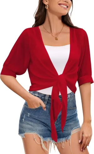 Women Shrug Cardigans