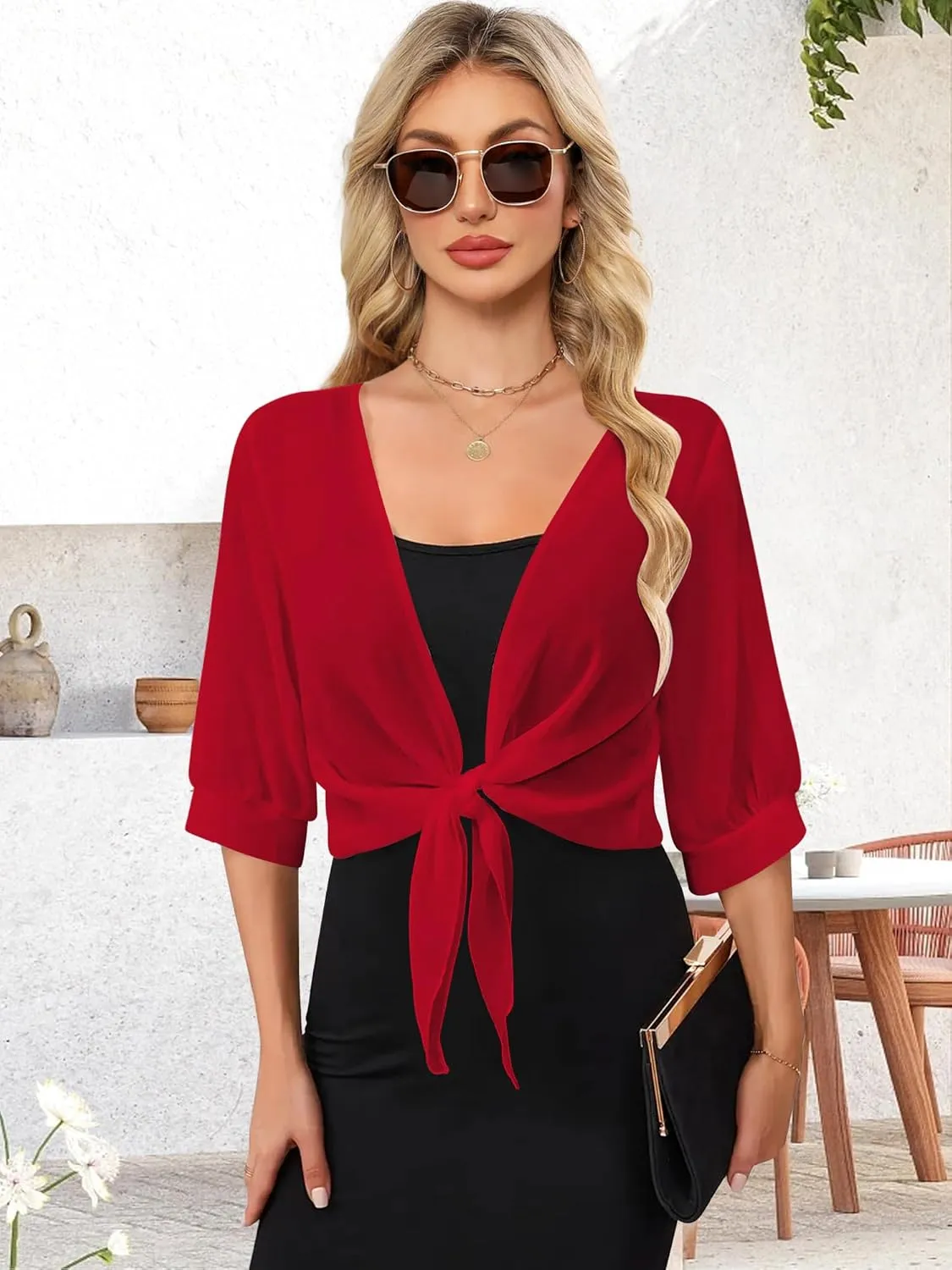 Women Shrug Cardigans
