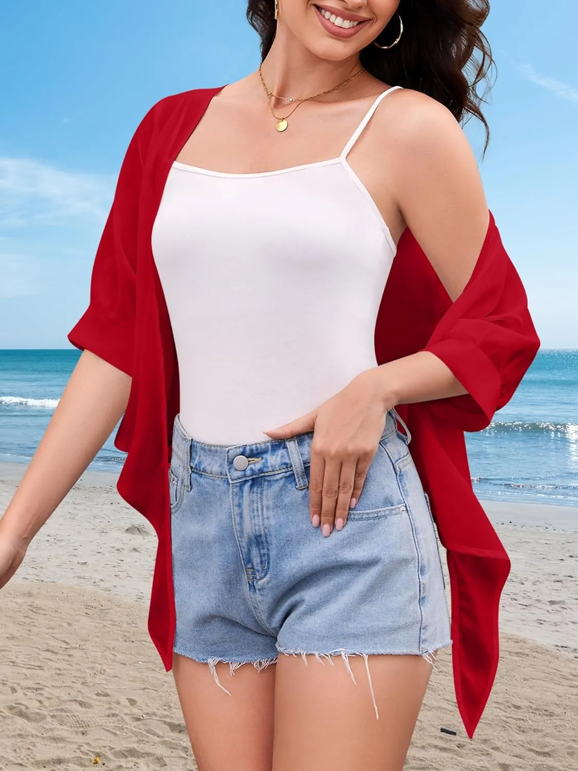 Women Shrug Cardigans