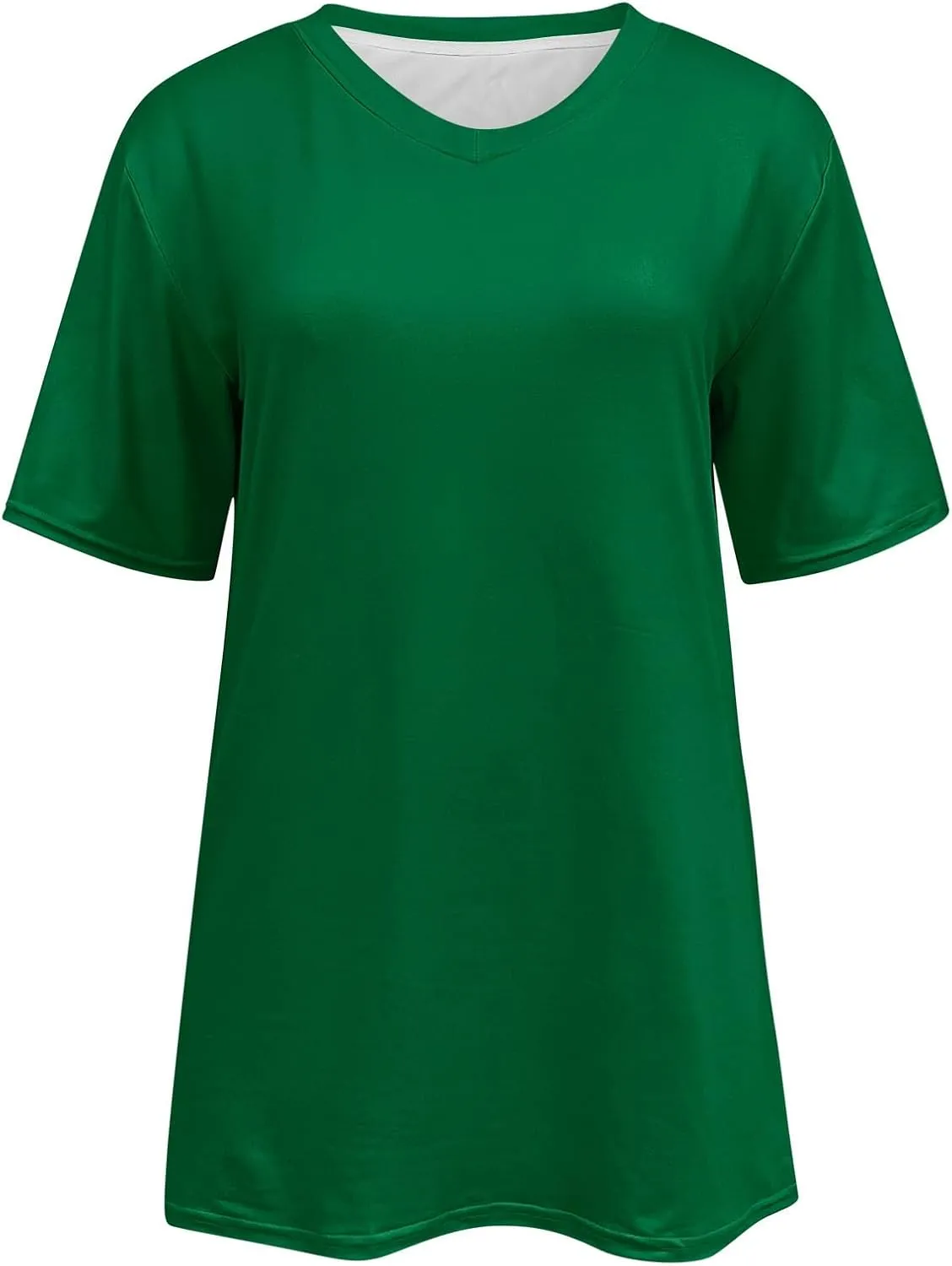 Women Silk Satin Tank Tops Dressy Scoop Neck Camisole Sleeveless Blouses Shirts Casual Summer 3/4 Sleeve T Shirts for Women