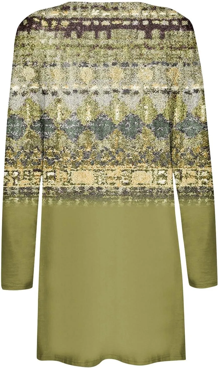 Womens Cardigans Fall 2024, Casual Loose Fit Open Front Fashion Sweaters with Pockets Comfy Going Out Outfits