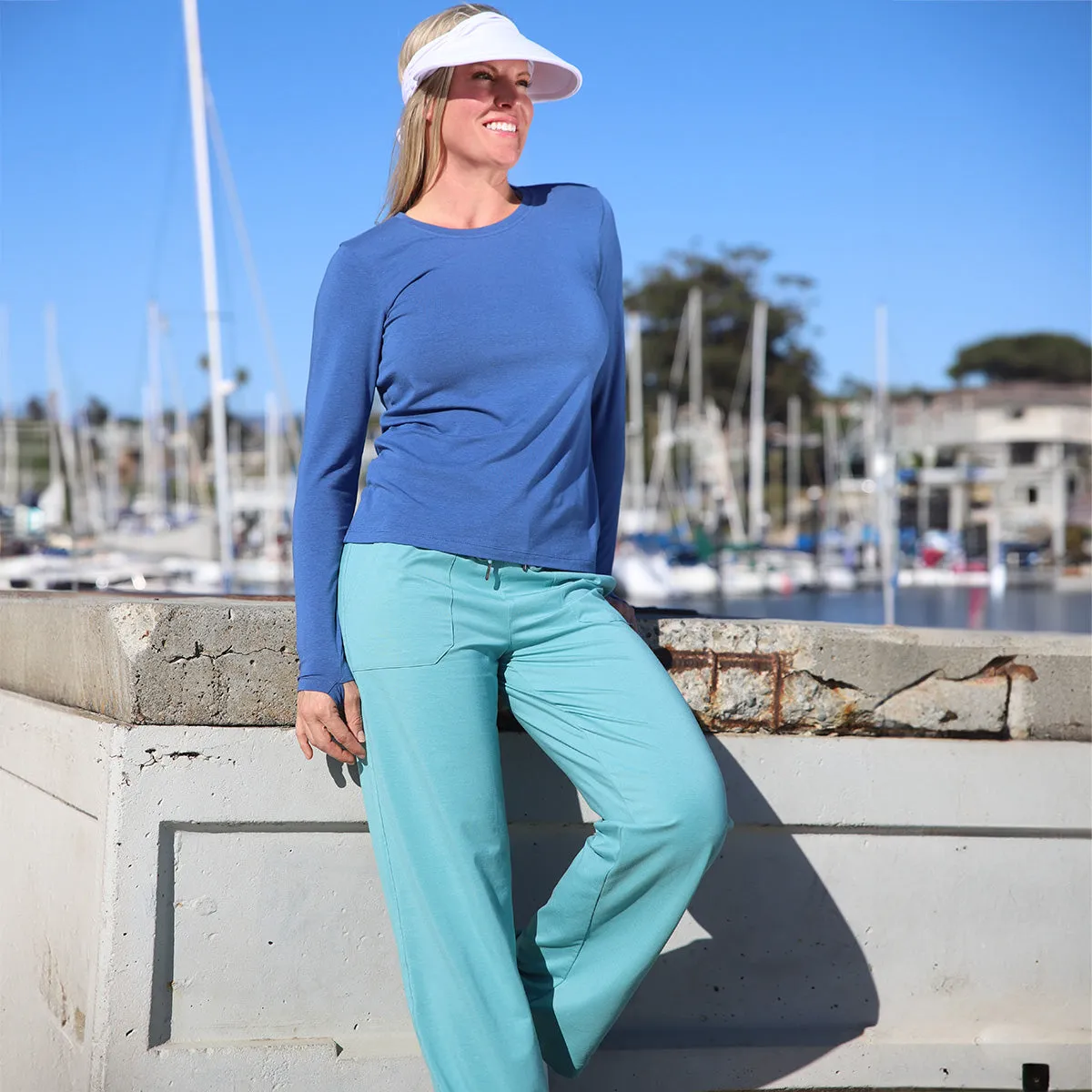 Women's Long Sleeve Everyday Tee