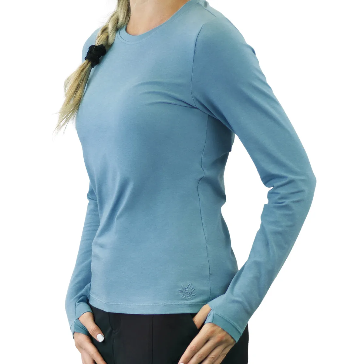 Women's Long Sleeve Everyday Tee