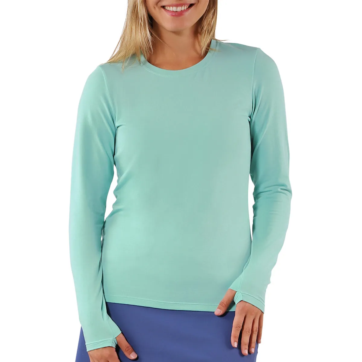 Women's Long Sleeve Everyday Tee